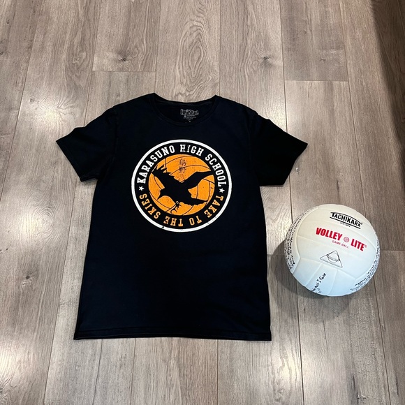 Haikyu!! Graphic T shirt - Picture 5 of 5